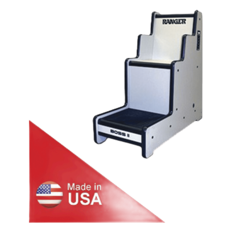 Detector de Metales tipo Silla, Escaneo No Intrusivo para Cavidades Corporales de Alta Precisión, Alta Sensibilidad, Instantáneo y Confiable.