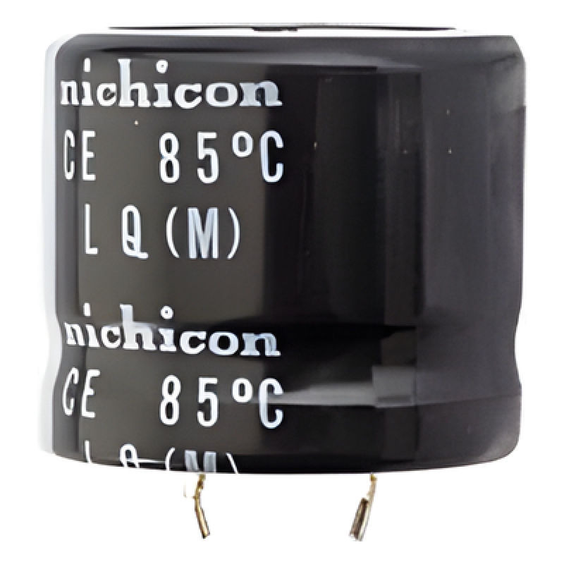 Capacitor 100000uF a 25 V. Para Fuentes Convencionales RS12A y RS20A.