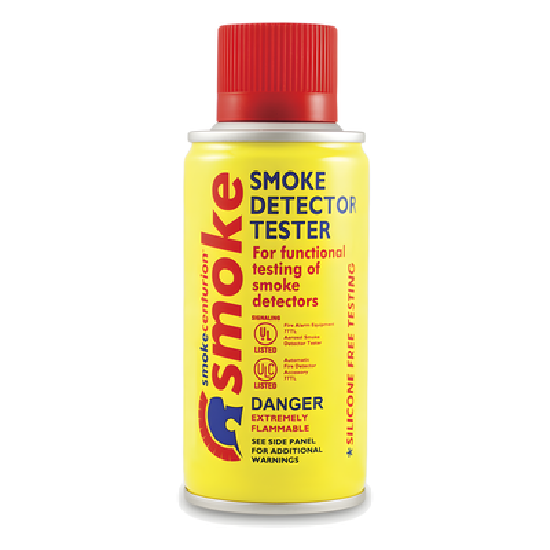 Lata de Humo Sintético / UL/ULC Listed / 100% Biodegradable / Libre de Silicona / Uso Manual o con Dispensador / NFPA 72 / CAN/ULC-S536-04