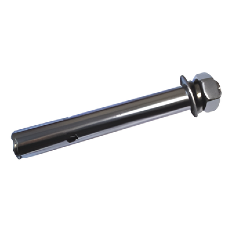 Tornillo Expansor / Acero Inoxidable / M8 / 70 mm / 2.76 pulgadas / Resistente a Corrosión
