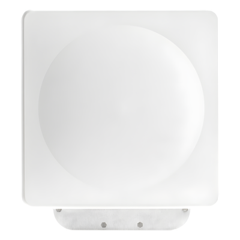 Backhaul radio + antena integrada (Alta ganancia 23 dBi), 4.9-6.05 GHz PTP/HCMP/ 450 Mbps Reales C050067H010A