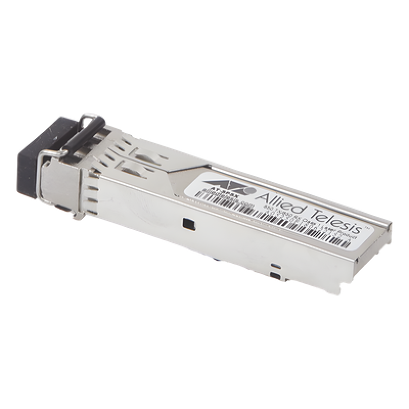 Transceptor SFP / LC Duplex / 1 Gbps / Multimodo / 220m (722ft) a 550m (1804ft) / 850nm / TAA Federal