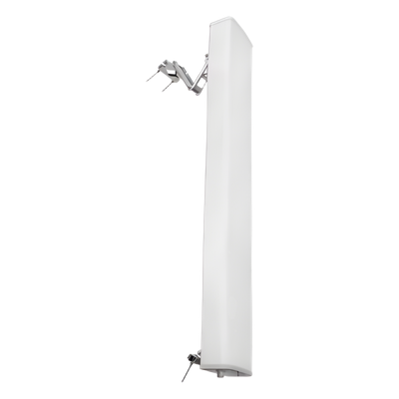 Antena Sectorial para Celular en 850 MHz | 806-960 MHz | 18 dBi de Ganancia. Antena de Servicio que se utiliza para los amplificadores de señal celular para cubrir comunidades alejadas.