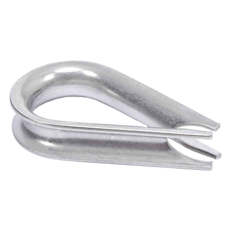 REFACCION P/1602-166 THIMBLE EYE BARE END
