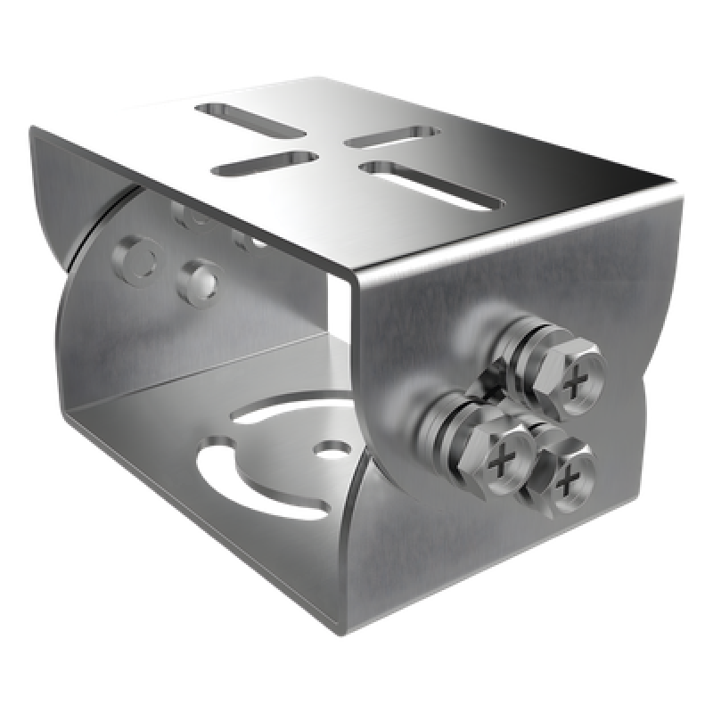 Articulación para montaje de pared compatible con DS-1704ZJ