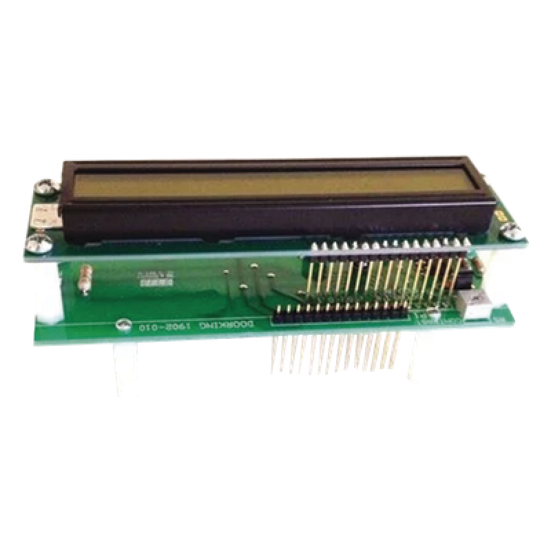 Refacción / Display Para Portero Telefonico Doorking 1802 / Compatible con 1802-082