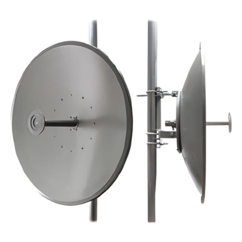 Antena Carrier Class / 4.9-5.9 GHz / 32 dBi / 927 mm / 10 kg / Polaridad Sencilla / N-Hembra / 3.04 ft