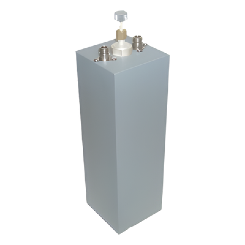Filtro Cavidad Pasabanda de 440-512 MHz, 150 Watt, N Hembra.