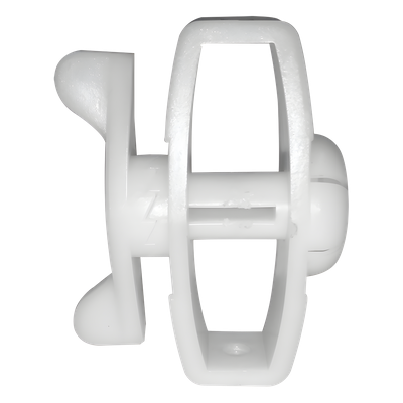 Tensor Mecánico para Cercos Eléctricos / Material POM Grado Industrial / Sin Herramientas / A Prueba de Herrumbre / Resistente UV / Alta Tensión