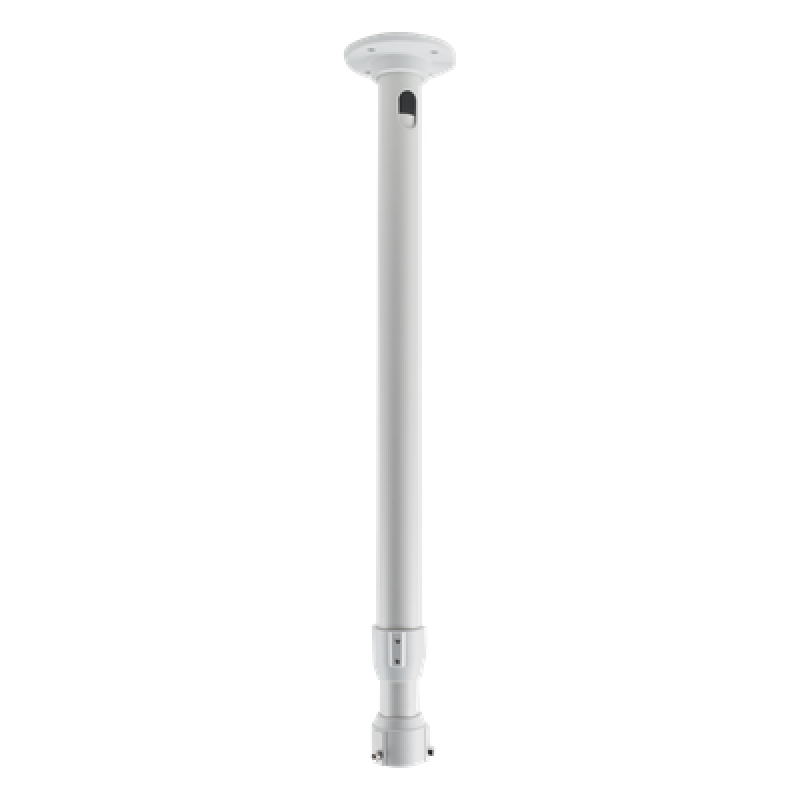 Soporte Telescópico para Cámara PTZ / Ajustable 600-1200 mm (23.6-47.2 in) / Aluminio / Interior y Exterior / 1.35 kg