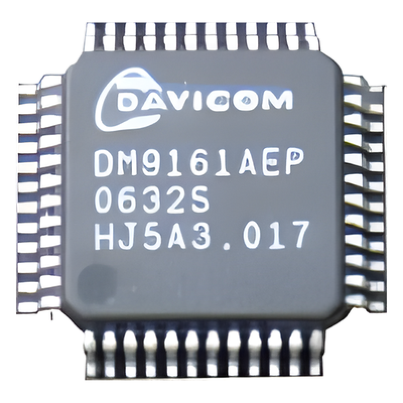 Chip Ethernet / Optimizado para Comunicación Serial / Alto Rendimiento / Diseño Robusto