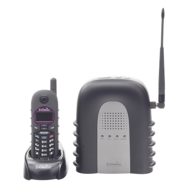 Sistema Telefónico IP de Largo Alcance / Hasta 23000 m² en Almacenes / Hasta 12 km² en Granjas o Ranchos / 12 Pisos de Penetración / Función de Radio de 2 Vías/ Hasta 10 cuentas SIP