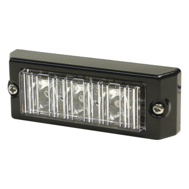 Luz Auxiliar Serie X3703, 3 LEDS, color Azul