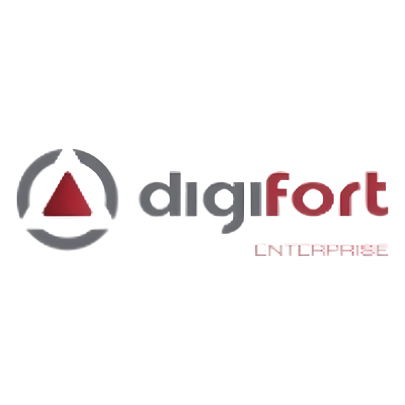 Digifort VMS Vitalicio edición Enterprise - Sistema base para la gestión de 8 cámaras.
