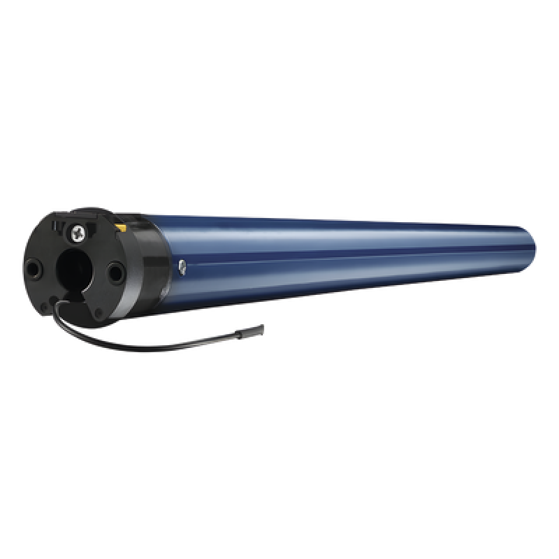 Para persiana, motor tubular mecánico, integrable con Shelly25 o MINICENTRALIS señal RTS, Persiana de 2.3 ancho y alto 4 mts.