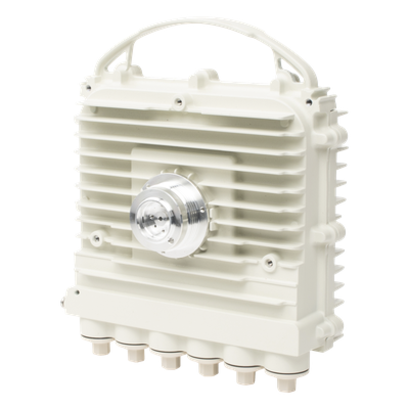 Radio Enlace 70/80GHz / 10Gbps Full Duplex / Alcance 6.9 km (4.3 millas) / IP67 / 25dB Ganancia / 1588v2 SyncE