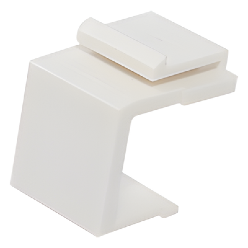 Módulo Ciego Color Blanco para Placas de Pared Linkedpro