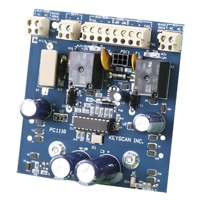Refacción: Fuente 12 Vcc para paneles Keyscan