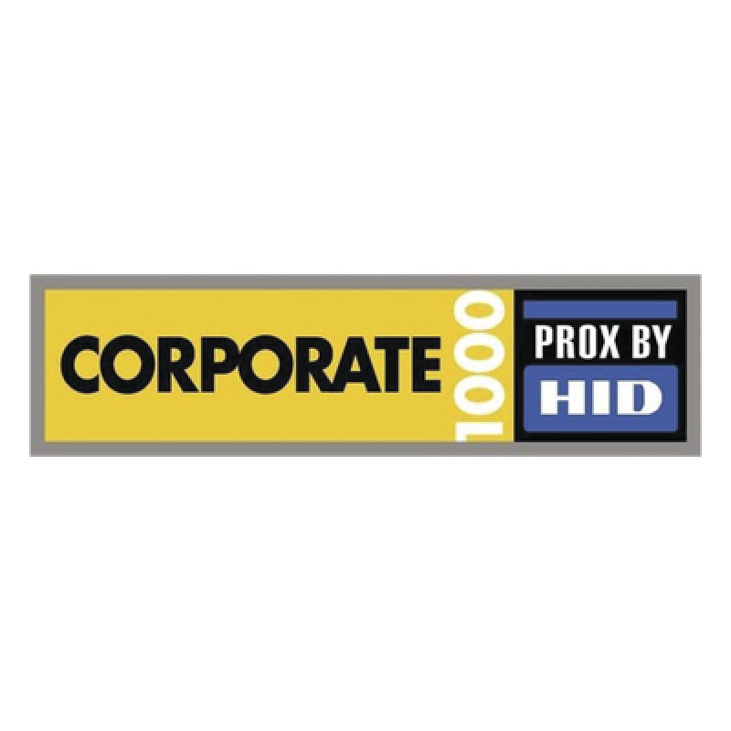 Licencia de formato de credencial / 35 o 48 bits / Control de acceso corporativo / Sin duplicados