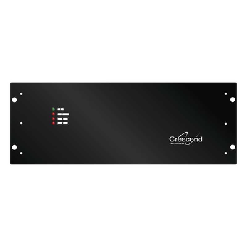 Amplificador Ciclo Continuo / 450-512 MHz / 100W Salida / 10-20W Entrada / 13.8Vcc / 26A / N Hembra
