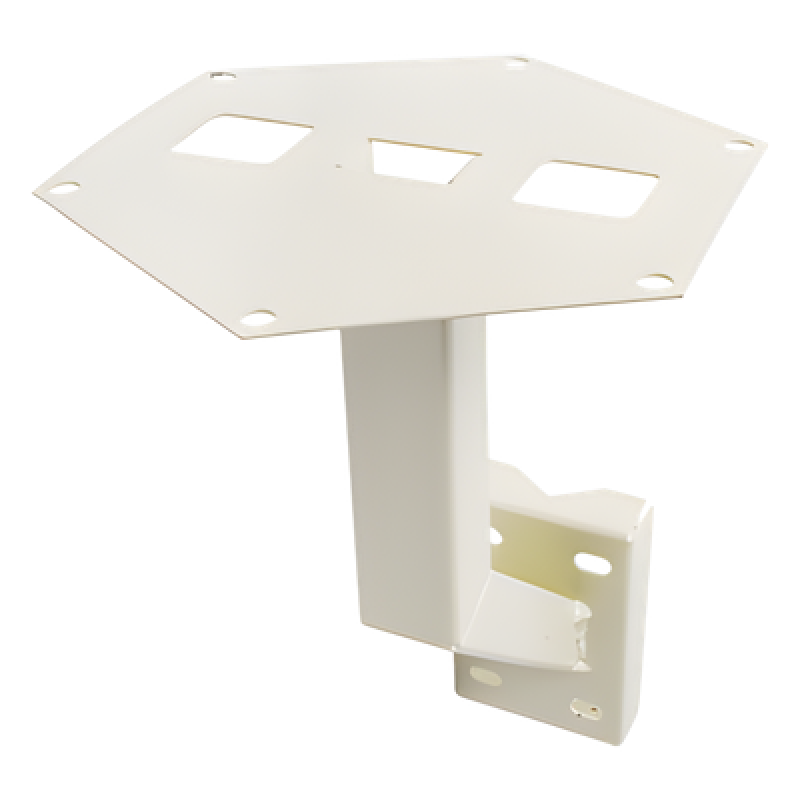 Base para Lámpara de Obstrucción EI-GSLSE. Compatible con tubo hasta 1-1/4".