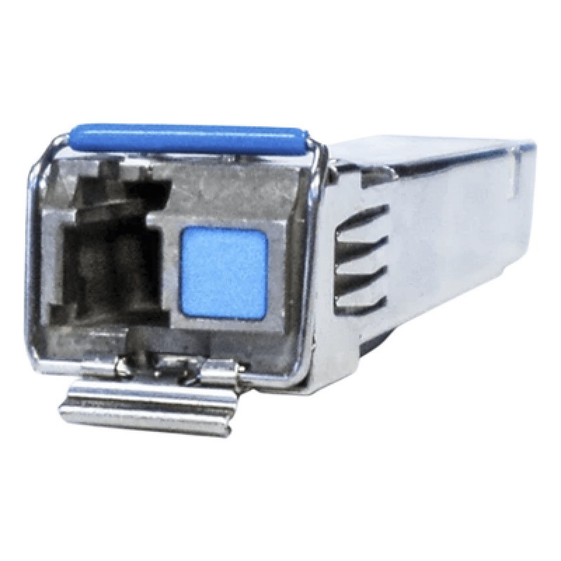 Transceptor SFP/LC, 10 km, Bi-Direcional, GbE, SMF, 1310Tx/1490Rx, (Requiere el AT-SPBD10-14)