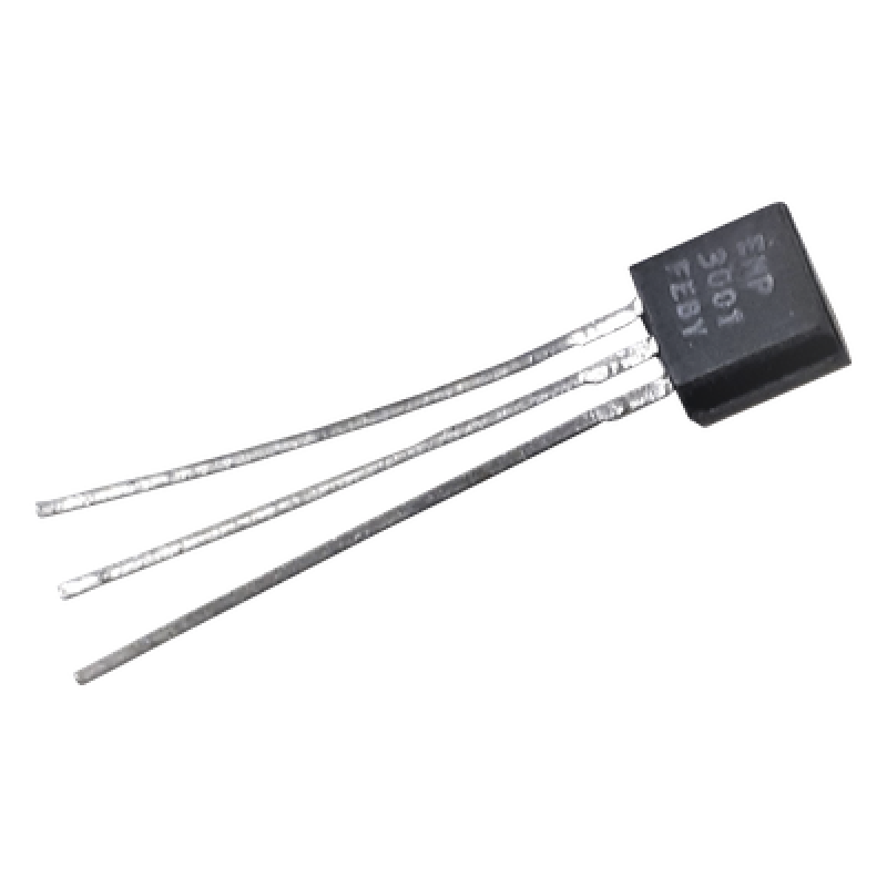 Transistor / Alta Potencia 300W / Diseño Compacto / Disipación Térmica Avanzada / Bajo Ruido / Compatible Digital