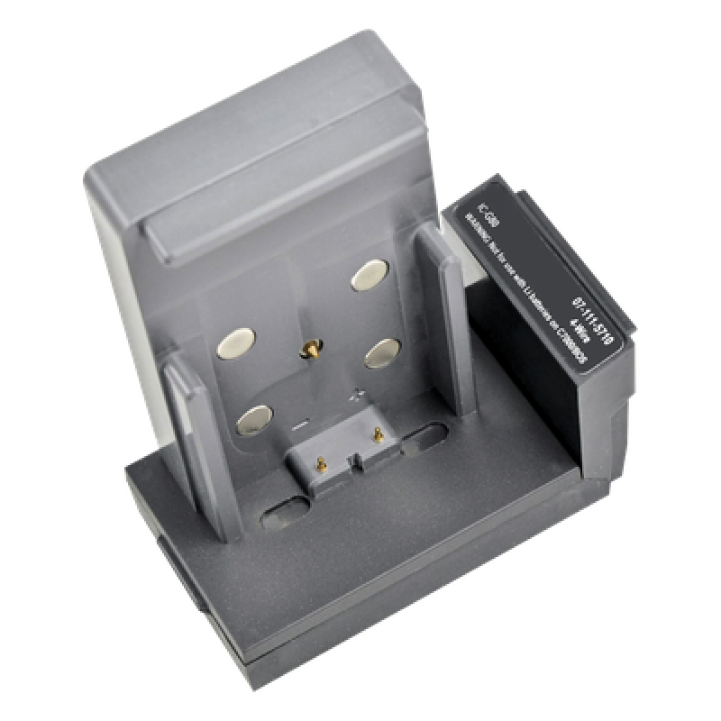 Adaptador de batería para ANALIZADOR C7X00-C SERIES para batería BP265 de radios ICF4001, ICF4003