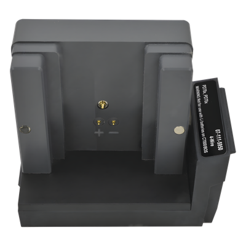 Adaptador de batería / 7.2V / 2000mAh / Li-Ion / Analizadores C7X00-C Series / Radios HYT PD706/786