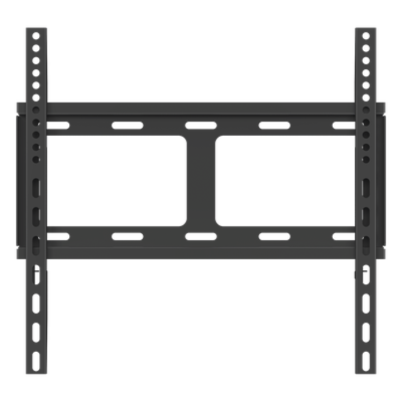 Montaje de Pared Universal para Pantallas / Compatible VESA 100 X 100 / 200 X 200 / 400 X 300 / 400 X 400 / Color Negro