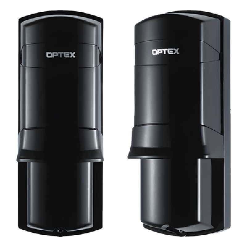 Barrera Fotoelectrica OPTEX AX-330PLUS / 100 m / Doble Haz / IP55 / Compatible con cualquier panel de alarma