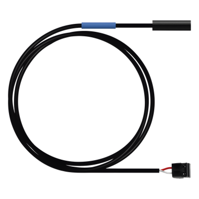 Sensor externo de baja temperatura para EA200-12, EA400-12, EAProGTWY resistente al agua