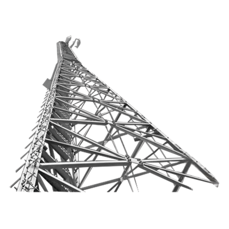 Torre Autosoportada. 40ft (12.19m) SuperTitan S300 Galvanizada (incluye anclaje)