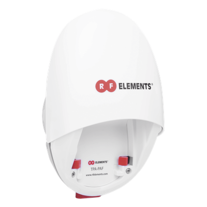 Adaptador TwistPort / Guía de Ondas Integrada / Rango 5180-6400 MHz / Instalación Sin Herramientas / GPS Integrado