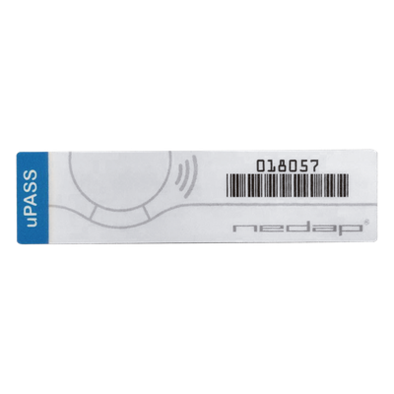 Tag para cristal Gen 2 UHF Windshield Tag Tamperproof W 26