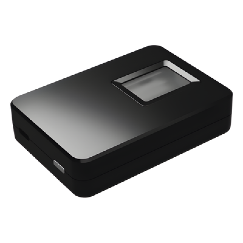 Enrolador de Huellas USB / 500 DPI / CMOS 2MP / SDK Gratuito / Detección Huellas Vivas / Compatible Java Android Windows