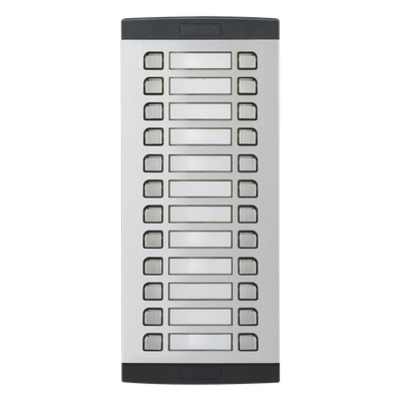 Expansor de 24 apartamentos para KVLC series