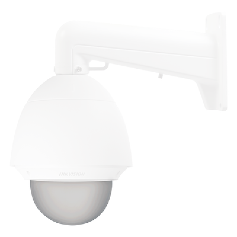 Burbuja Ahumada para Domo PTZ / 5 Pulgadas / IP66 / IK10 / Compatible IP y TurboHD