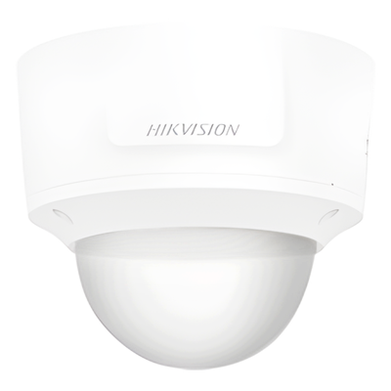 Burbuja Ahumada para Domos Motorizados / IP66 / IK10 / 4.7' x 3' / Compatible IP y TURBOHD
