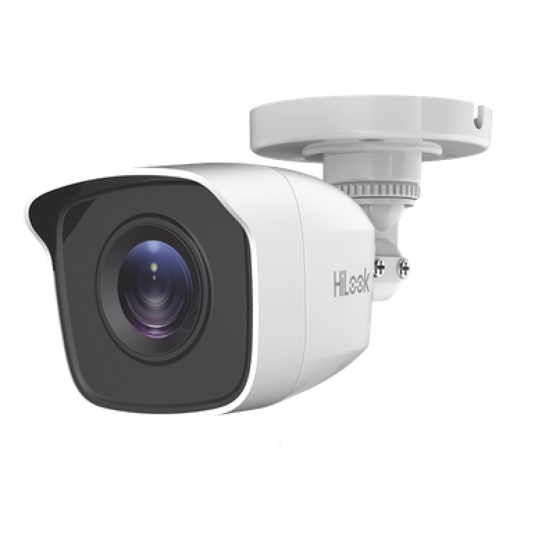 Cámara Bala TURBOHD / 2 Megapixel / Gran Angular 103° / IR EXIR 20 m (65.6 ft) / IP66 / Metal / 4 Tecnologías Seleccionables