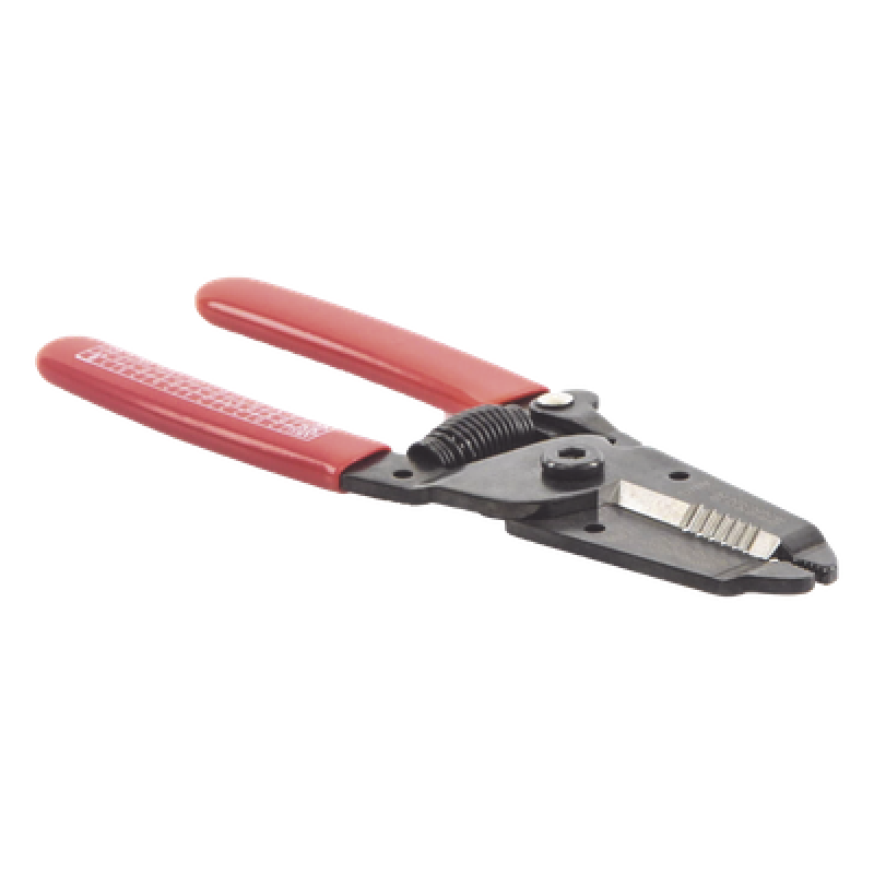 Pinzas Pelacable y Corte / 20-30 AWG / 6 Pulgadas (15.3 cm) / Acero Forjado / Polipropileno