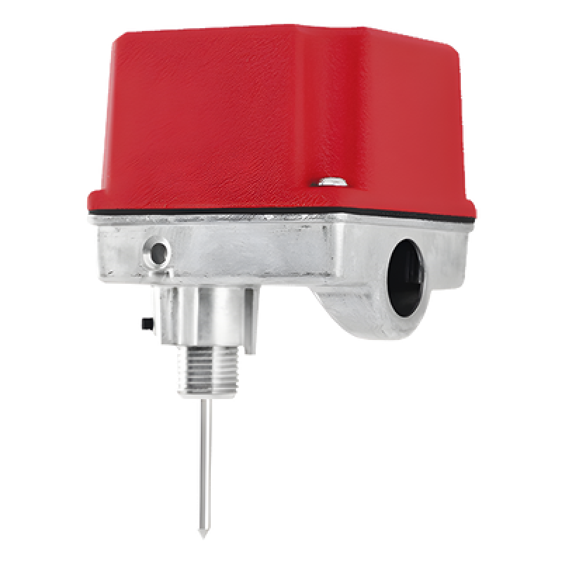 Interruptor de Supervisión de Válvulas / Actuador Bidireccional / Entrada Lateral Única / Alambre 12 AWG / Rango -40°C a 49°C / IP para Poste Indicador y Mariposa