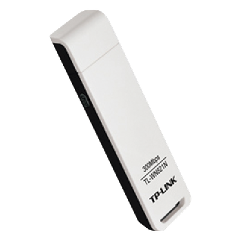 Adaptador USB Wi-Fi / 300 Mbps / 2.4 GHz / MIMO 2x2 / USB 2.0 / WPS
