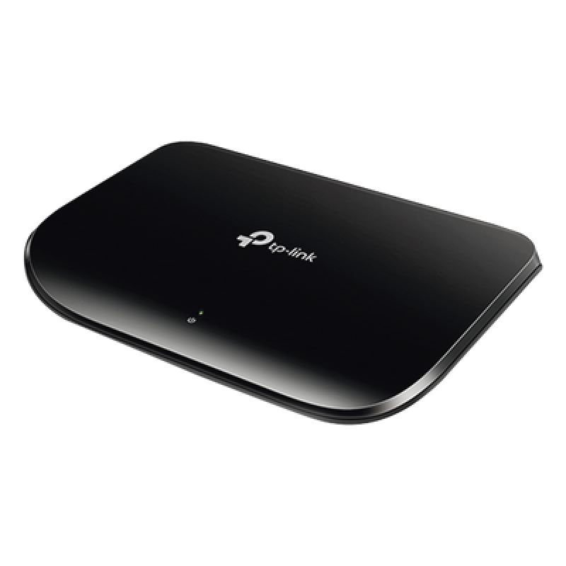 Switch de escritorio 5 puertos 10/100/1000 Mbps