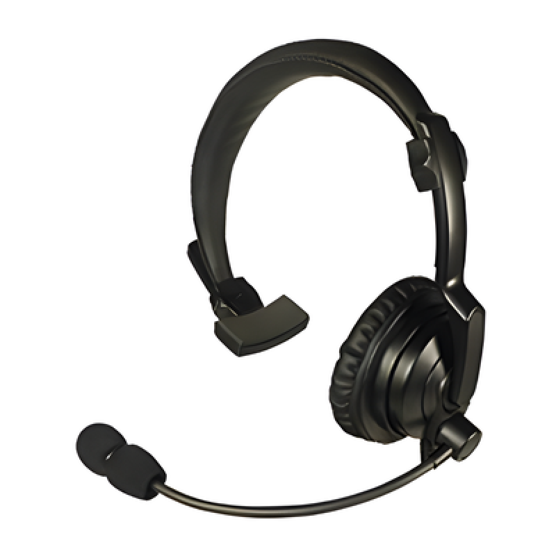 Diadema para radios Móviles Motorola serie CM/GM/CDM con cancelación de ruido