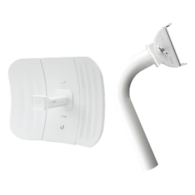 CPE Inalámbrico / 5 GHz / 23 dBi / 100 Mbps / 10/100 Mbps / PoE 24V / -40 a 70°C / 1.19 x 0.88 x 0.60 ft