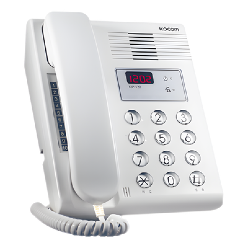 Estacion de guardia compatible con KLPD410