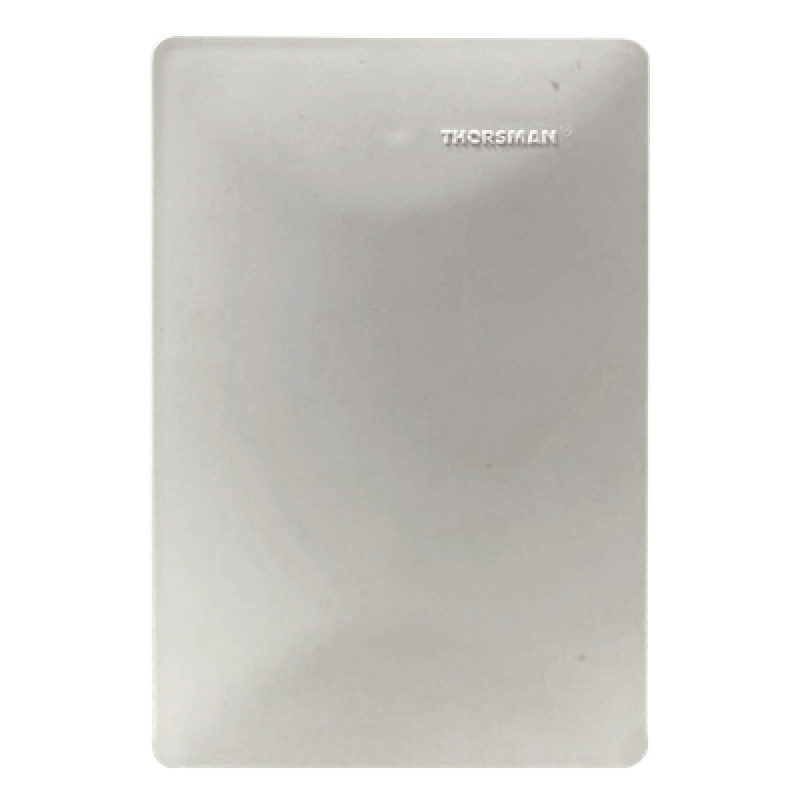 Thapa Ciega para Caja TMK/S1 Color Blanco (7200-02001)