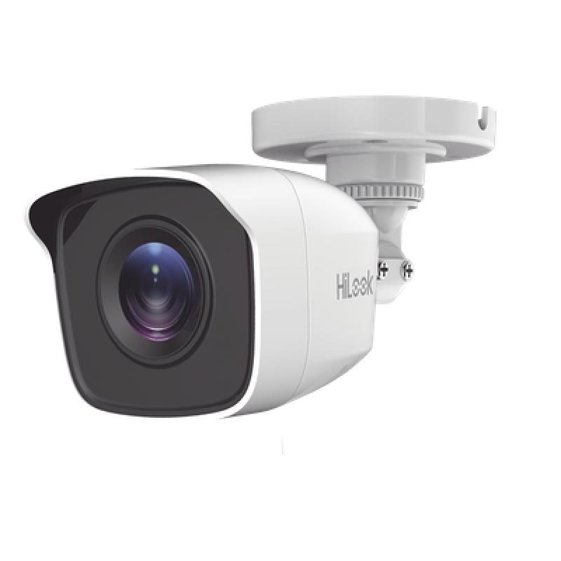 Cámara Bala TURBOHD / 2 Megapixel / Gran Angular 103° / IR EXIR 20 m (65.6 ft) / IP66 / Metal / 4 Tecnologías Seleccionables
