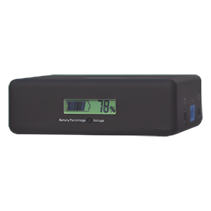 Inyector PoE Pasivo / 10/100Mbps / RJ45 Blindado / 8-24V DC / Compacto